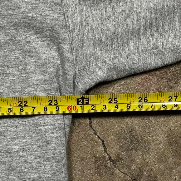 Vintage Made In USA  Mount Rushmore Grey T-shirt - Picture 7 of 8